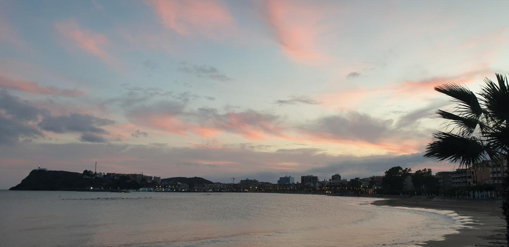 Acogedor Apartamento De Playa ปวยร์โต เด มาซาร์รอน ภายนอก รูปภาพ