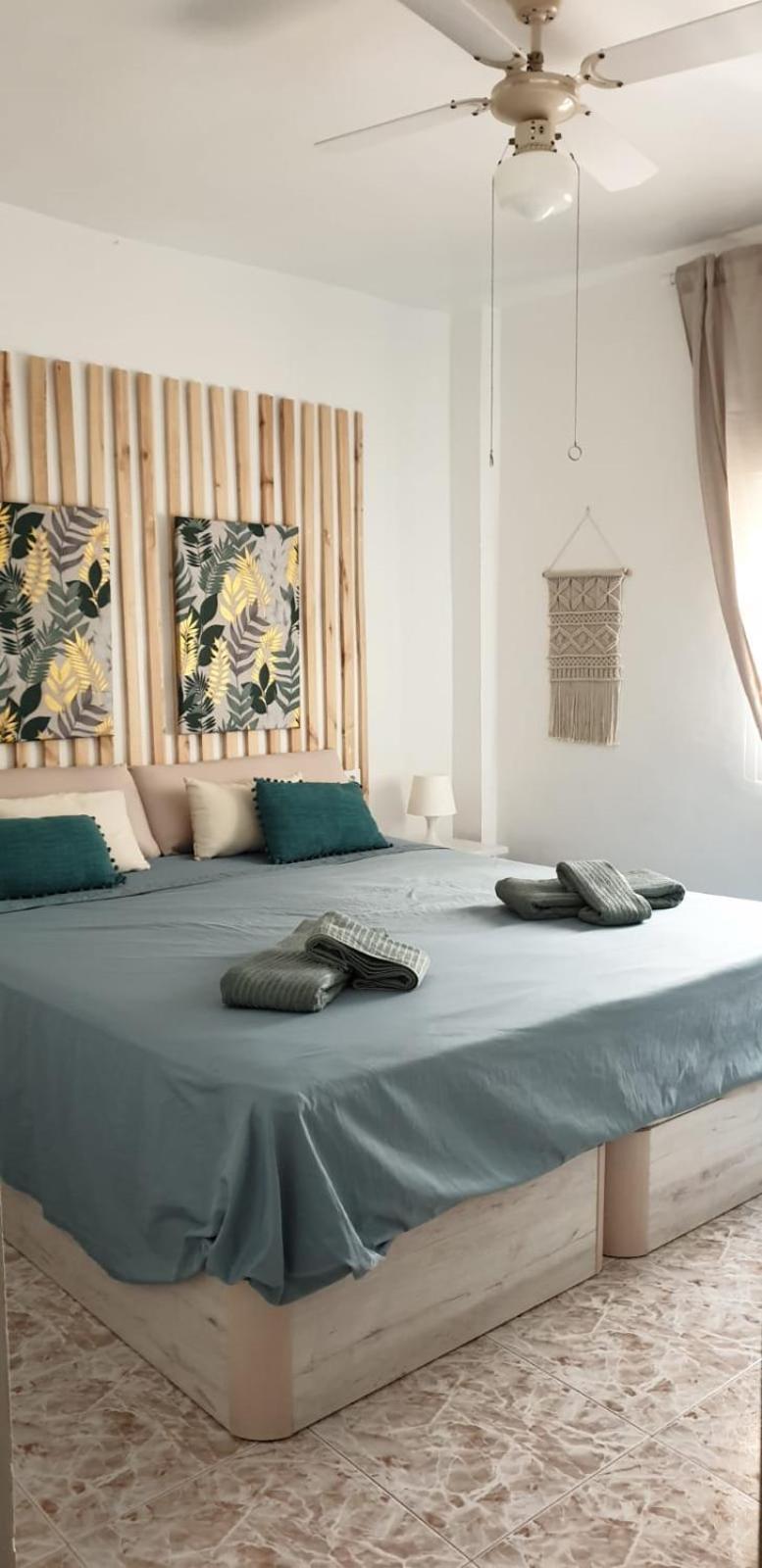 Acogedor Apartamento De Playa ปวยร์โต เด มาซาร์รอน ภายนอก รูปภาพ